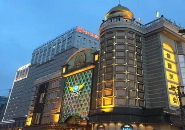 营口市最大顶级出名高端豪华KTV会所-皇冠伯爵KTV顶级体验点评